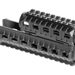 DLG Tactical AK/AK74 Polymer M-LOK Picatinny Handguard - Ref: DLG-099