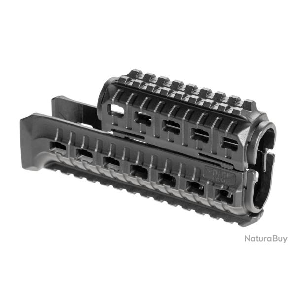 DLG Tactical AK/AK74 Polymer M-LOK Picatinny Handguard - Ref: DLG-099