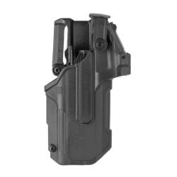 Blackhawk T-Series L3D Duty Holster RDS for Glock 17/19/22/23/31/32/47 TLR-1/2 Right Side - Ref: 125