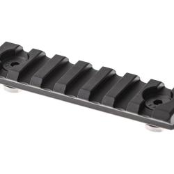 Leapers PRO 7-Slot M-LOK Picatinny Rail Section - Ref: MTURS10M