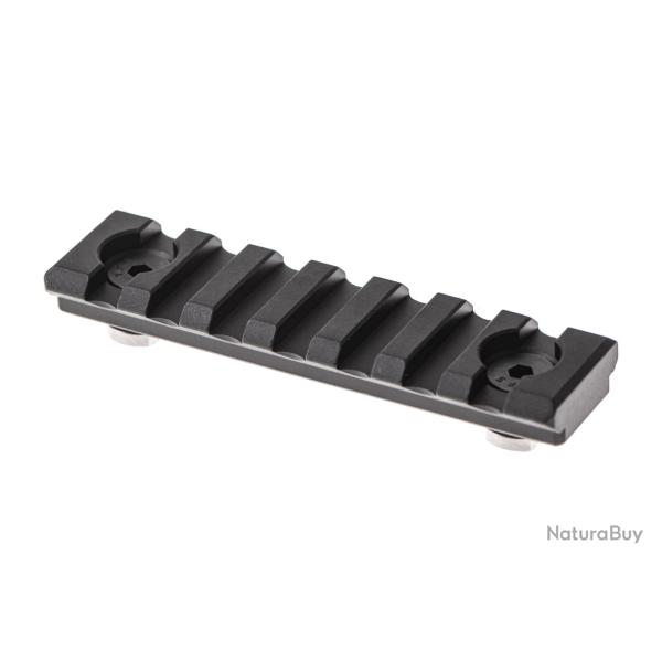Leapers PRO 7-Slot M-LOK Picatinny Rail Section - Ref: MTURS10M