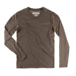 Clawgear - Basic Tee LS - Taille 3XL - Stonegrey Olive - R&eacute;f: 12201420150