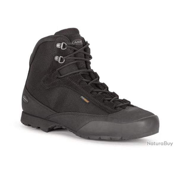 AKU - Spider II - Taille UK7 / EU41 - Black - R�f: 564T.1 052 UK 7
