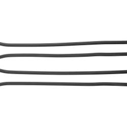 Nite Ize Gear Tie Reusable Rubber Twist Tie 24" 2pcs - Ref: GT24-2PK-01