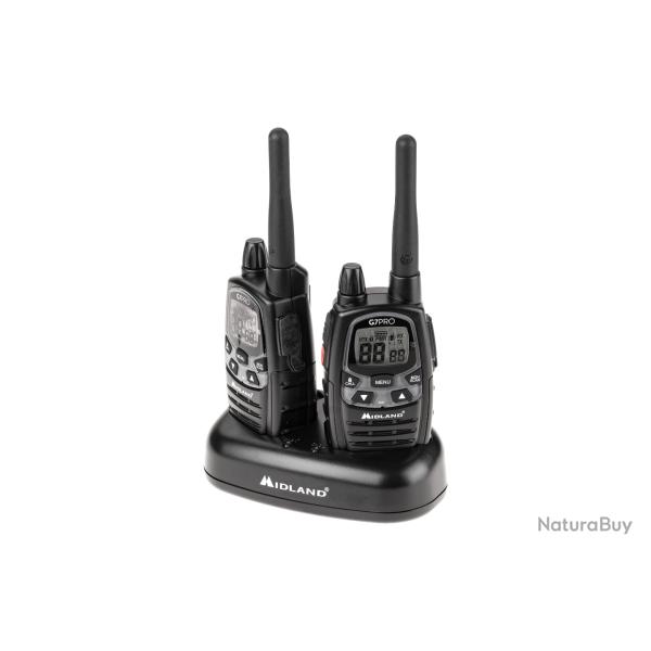Midland G7 Pro PMR + LPD - Ref: 12897906000