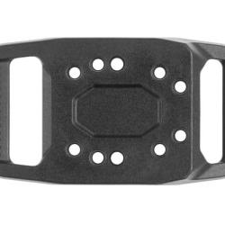Blackhawk - T-Series 2-Slot Belt Loop - Black - R&eacute;f: 12524106000