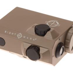 Sightmark LoPro Mini Green Laser - Ref: SM25016
