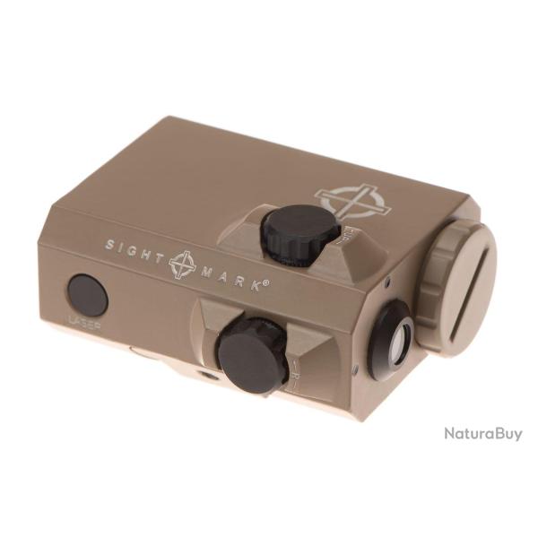 Sightmark LoPro Mini Green Laser - Ref: SM25016DE