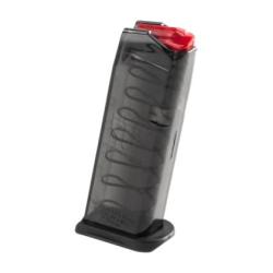 ETS - Magazine for Glock 43X / 48 10rds - Smoke - R&eacute;f: SMK-GLK-43X
