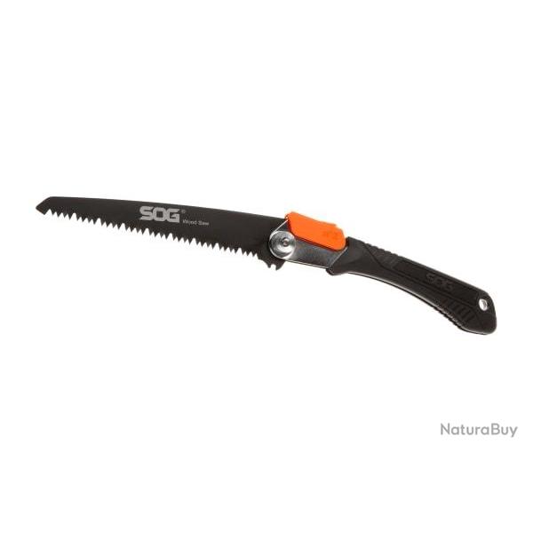 SOG Knives - Folding Saw - Black - R�f: F10N-CP