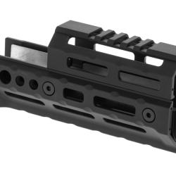 Midwest Industries AK Alpha Series M-LOK 6" Handguard - Ref: MI-AK-ALPHA6