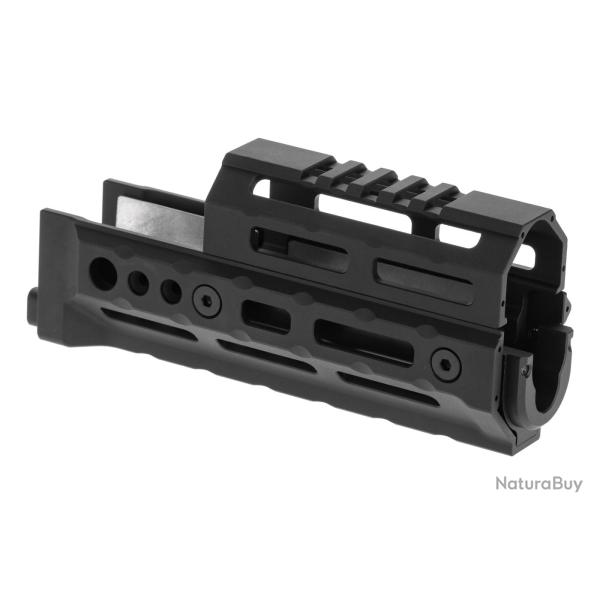 Midwest Industries AK Alpha Series M-LOK 6" Handguard - Ref: MI-AK-ALPHA6