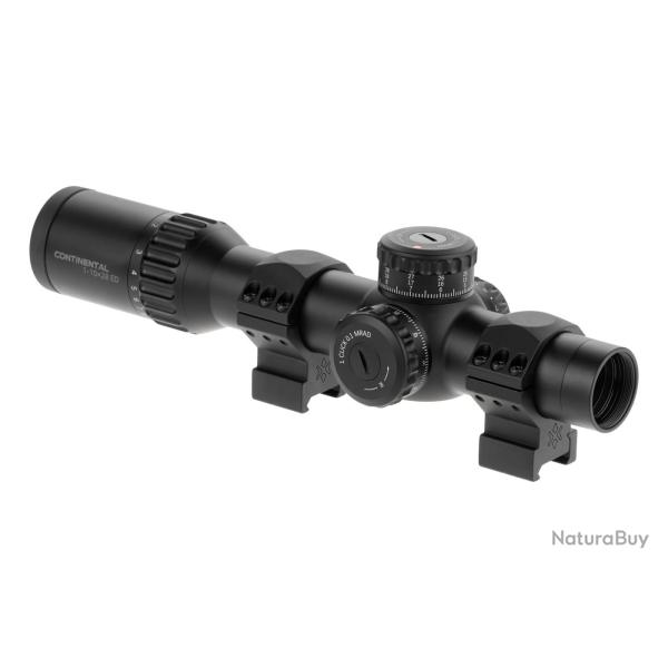 Vector Optics Continental x10 1-10x28 ED RAR2 - Ref: SCFF-62