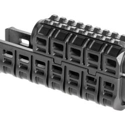 DLG Tactical AK/AK74 Poymer M-LOK Handguard - Ref: DLG-136