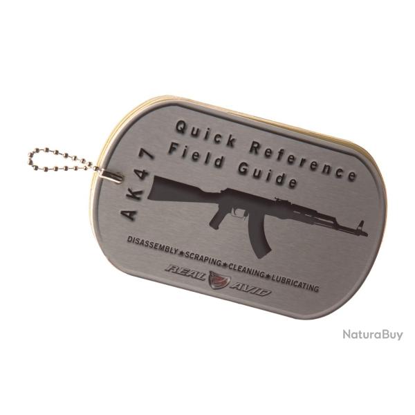 Real Avid Field Guide AK47 - Ref: 11325600000