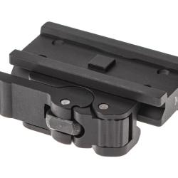 Midwest Industries Low QD Mount - T1/2 Footprint - Ref: MI-QDT1-L