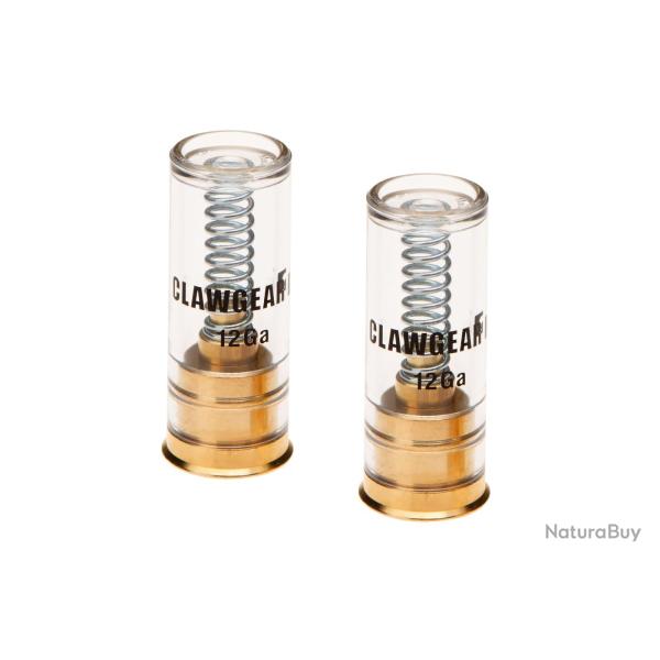 Clawgear Snap Cap 12 Gauge 2-pack - Ref: 10958503500