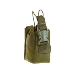 Invader Gear - Radio Pouch - OD - R&eacute;f: 10452222000