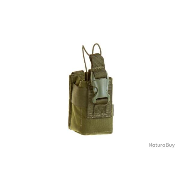 Invader Gear - Radio Pouch - OD - R�f: 10452222000