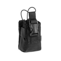 Invader Gear - Radio Pouch - Black - R&eacute;f: 10452206000