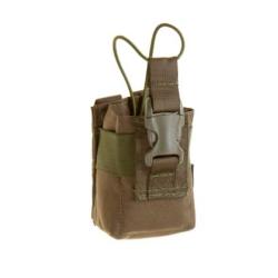 Invader Gear - Radio Pouch - Ranger Green - R&eacute;f: 10452220200