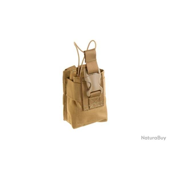 Invader Gear - Radio Pouch - Coyote - R�f: 10452230100
