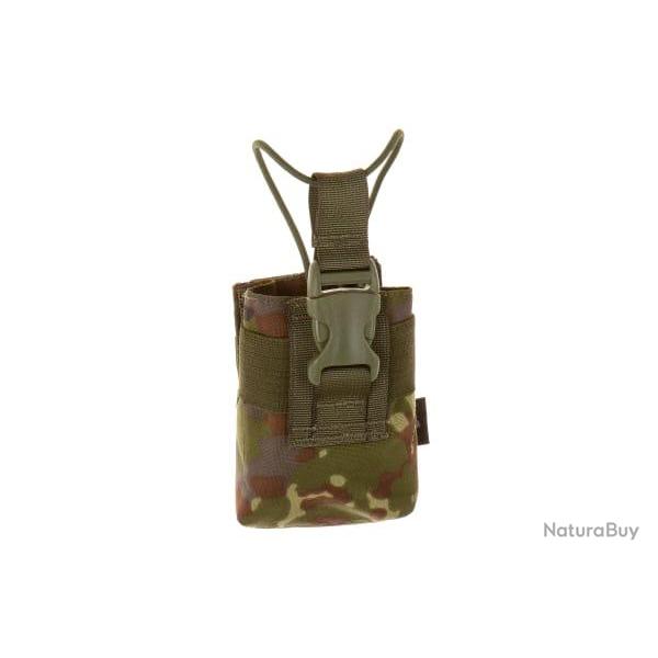 Invader Gear - Radio Pouch - Flecktarn - R�f: 10452279800