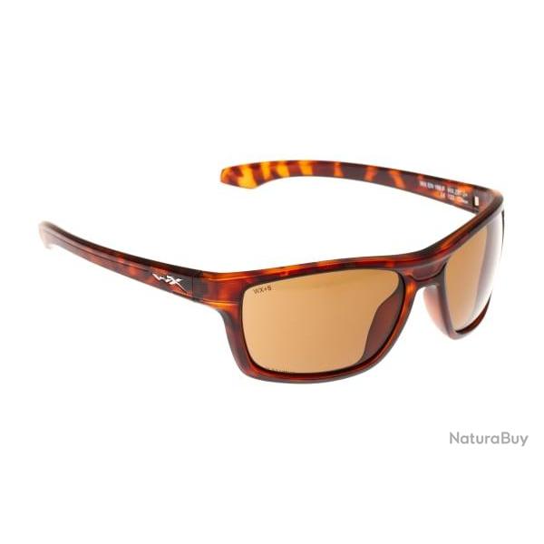 Wiley X - WX Kingpin Brown - Matte Demi - R�f: ACKNG02