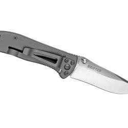 CRKT Drifter Steel Frame Folder - Ref: CR6450S