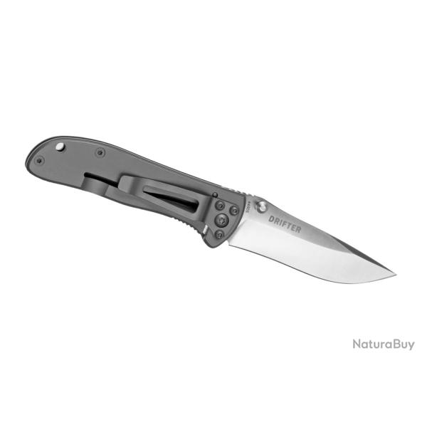 CRKT Drifter Steel Frame Folder - Ref: CR6450S