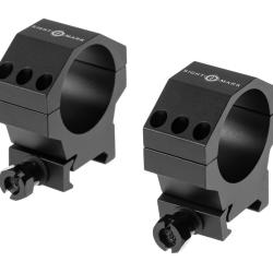 Sightmark 34mm Medium Height Picatinny Rings - Ref: SM34013