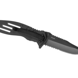 Smith & Wesson Extreme Ops SWA24S Serrated Folder - Ref: SWA24S