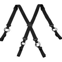 Invader Gear - Low Drag Suspender - Black - R&eacute;f: 10143806000