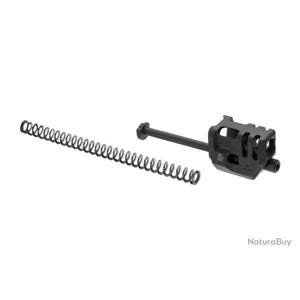 Strike Industries Mass Driver Compensator for Glock 19 Gen 5 - Ref: SI-G5-MDCOMP-C