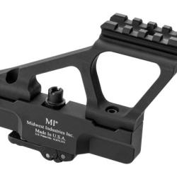 Midwest Industries - AK Gen 2 Mini Rail Top Side Mount - R&eacute;f: MI-AKSMG2-MR