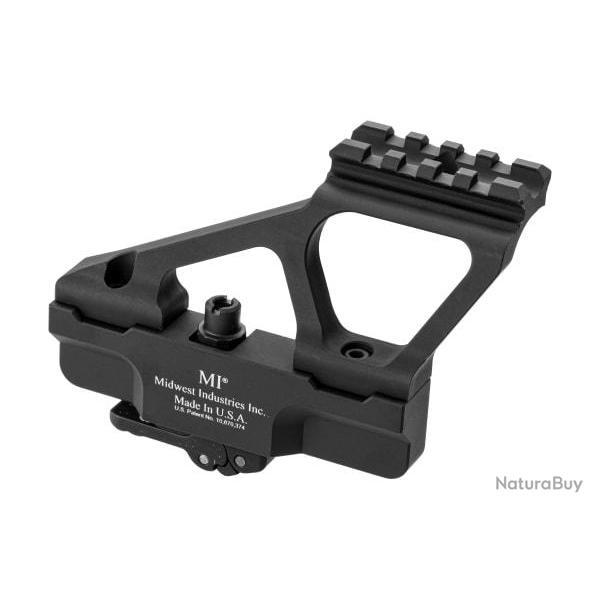 Midwest Industries - AK Gen 2 Mini Rail Top Side Mount - R�f: MI-AKSMG2-MR