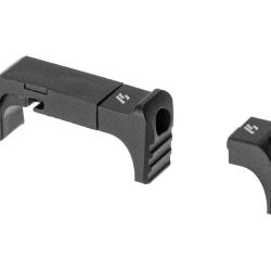 Strike Industries Modular Magazine Release for Glock Gen 4/5 - Ref: SI-G4-MAGRELEASE-BK