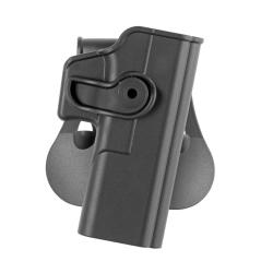 IMI Defense Roto Paddle Holster for Glock 20 / 21 / 28 / 37 / 38 - Ref: IMI-Z1050-B