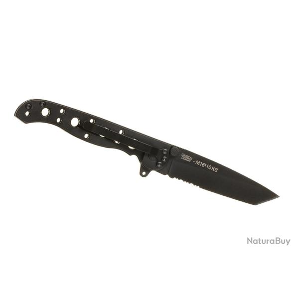 CRKT M16-10KS SS EDC Folder - Ref: CR10KS