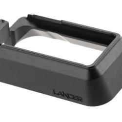 Lancer - One Piece Adaptive Magwell - Black - R&eacute;f: LAM-QD