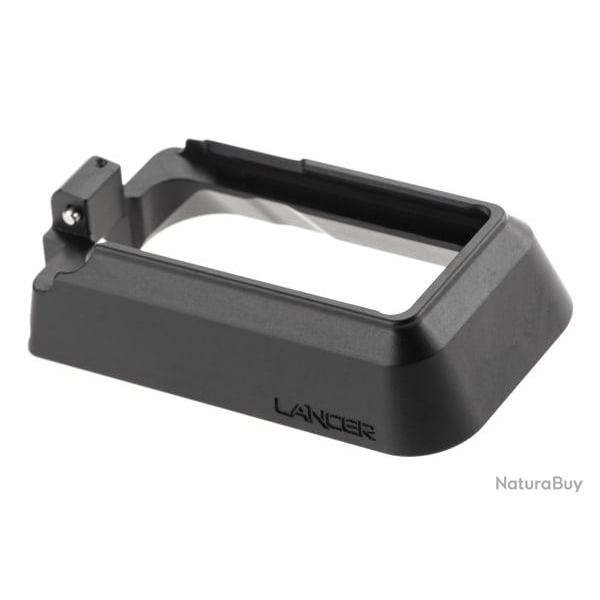 Lancer - One Piece Adaptive Magwell - Black - R�f: LAM-QD