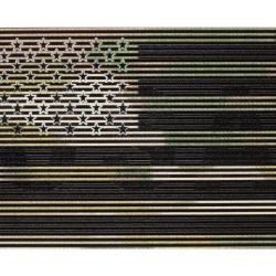 Clawgear Dual IR Patch USA - Ref: 10615275100