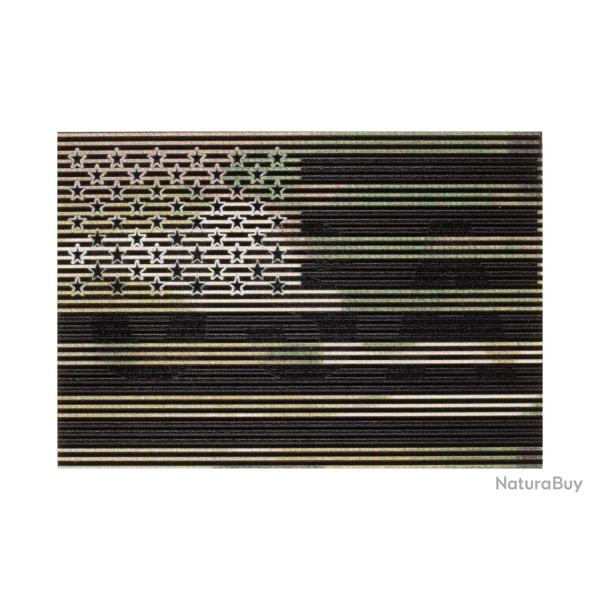 Clawgear Dual IR Patch USA - Ref: 10615275100