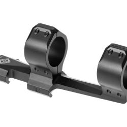Sightmark Tactical 30mm/1in Fixed Cantilever Mount with 20MOA - Ref: SM34021