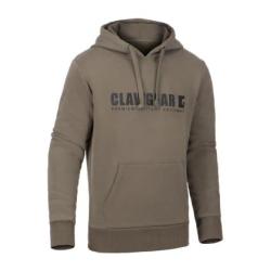 Clawgear - CG Logo Hoodie - Taille S - RAL7013 - R&eacute;f: 11188133225