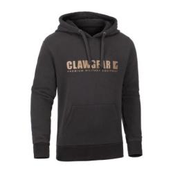 Clawgear - CG Logo Hoodie - Taille S - Black - R&eacute;f: 11188106025