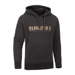 Clawgear - CG Logo Hoodie - Taille S - Black - R&eacute;f: 11188106025