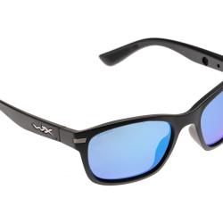 Wiley X WX Helix Captivate Polarized Blue Mirror - Ref: AC6HLX09