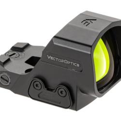 Vector Optics - Frenzy 1x24x29 Gen 2 Red Dot Sight - Black - R&eacute;f: 12768906000