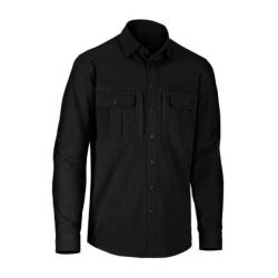 Clawgear - Picea Shirt LS - Taille XL - Black - R&eacute;f: 11187206040